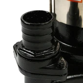 Duffmart V1500F Pis Su Foseptik Parçalayıcılı Açık Fanlı Dalgıç Pompa thumbnail 2