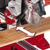 Einhell TC-SM 216 Pistonlu Gönye Testere Makinesi - 3