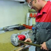 Einhell TH-BG 150 Taş Motoru thumbnail 8