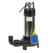 Duffmart V1100DF Pis Su Foseptik Bıçaklı Parçalayıcılı Dalgıç Pompa thumbnail 1