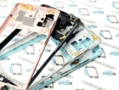 SSamsung Galaxy (SM-A715) A71 KASA Arka Pil Batarya Kapağı (Yan thumbnail 6