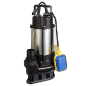 Duffmart V750F Pis Su Foseptik Parçalayıcılı Açık Fanlı Dalgıç Pompa thumbnail 1