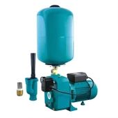 Duffmart ATDP505C Kendinden Emişli Derin Kuyu Jet Paket Hidrofor - 1