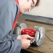 Einhell TH-BG 150 Taş Motoru thumbnail 7