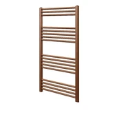 Duffmart Rainbow 6/7 Bronz Düz Havlupan Radyatör thumbnail 4