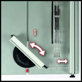 Einhell Tc-Ts 200 Tezgah Daire Testere - 3