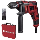 Einhell TC-ID 720/1 E Kit Darbeli Matkap thumbnail 1