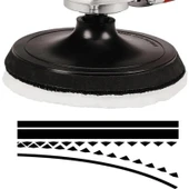 Einhell CC-PO 1100/2 E Polisaj ve Zımpara Makinası thumbnail 7