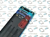 Xiaomi Redmi 9T Kasa Arka Pil Batarya Kapağı Orjinal (YAN TUŞLAR - 3