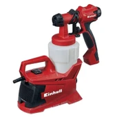 Einhell TC-SY 600 S Elektrikli Boya Tabancası (Sprey Boya Sistemi) thumbnail 1