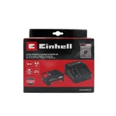 Einhell 18V 4,0Ah PXC Starter Kit Akü & Şarj Cihazı thumbnail 8
