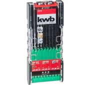 Kwb 49109180 Dekupaj Testere Bıçak Seti 10 Parça thumbnail 2
