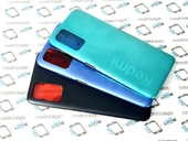 Xiaomi Redmi 9T Kasa Arka Pil Batarya Kapağı Orjinal (YAN TUŞLAR - 4