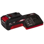 Einhell 18V 4,0Ah PXC Starter Kit Akü & Şarj Cihazı thumbnail 2