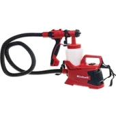 Einhell TC-SY 600 S Elektrikli Boya Tabancası (Sprey Boya Sistemi) thumbnail 4