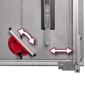 Einhell TC-TS 254 Eco Tezgah Testere thumbnail 4