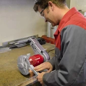 Einhell Th-Us 240 Taş Motoru Bant Zımpara thumbnail 8