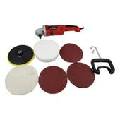 Einhell CC-PO 1100/2 E Polisaj ve Zımpara Makinası thumbnail 6