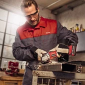 Einhell Axxio Te-Ag 18/125 Li Solo Akülü Avuç Taşlama thumbnail 8