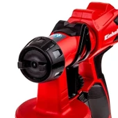 Einhell TC-SY 600 S Elektrikli Boya Tabancası (Sprey Boya Sistemi) thumbnail 3