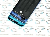 Xiaomi Redmi 9T Kasa Arka Pil Batarya Kapağı Orjinal (YAN TUŞLAR - 2