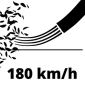Einhell TE-CB 18/180 Li-Solo PXC Akülü Yaprak Üfleme Makinası - 5
