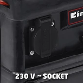 Einhell TC-PG 1000 Benzinli Jeneratör thumbnail 3
