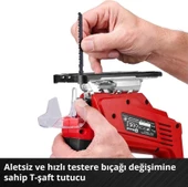 Einhell TC-JS 18 Li Solo Akülü Dekupaj Testere - 2