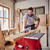 Einhell TC-TS 254 Eco Tezgah Testere thumbnail 8