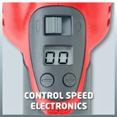 Einhell CC-PO 1100/2 E Polisaj ve Zımpara Makinası - 3