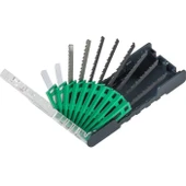 Kwb 49109180 Dekupaj Testere Bıçak Seti 10 Parça thumbnail 1