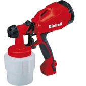 Einhell Tc-Sy 400 P Elektrikli Sprey Boya Tabancası thumbnail 1