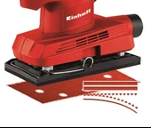 Einhell TC-OS 1520 Titreşim Zımpara Makinesi - 2