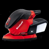 Einhell TE-OS 1320 Titreşimli Zımpara Makinesi thumbnail 1