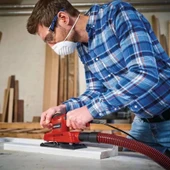 Einhell TC-OS 1520 Titreşim Zımpara Makinesi thumbnail 7