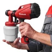 Einhell Tc-Sy 400 P Elektrikli Sprey Boya Tabancası thumbnail 4