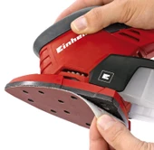 Einhell TE-OS 1320 Titreşimli Zımpara Makinesi - 2