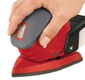 Einhell TE-OS 1320 Titreşimli Zımpara Makinesi - 3