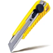 Stanley STHT10321-8 Dial Lock 18mm Ayarlı Maket Bıçağı thumbnail 1