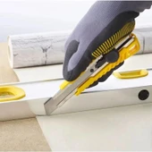 Stanley STHT10321-8 Dial Lock 18mm Ayarlı Maket Bıçağı thumbnail 8