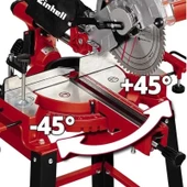 Einhell TC-SM 2531/2 U Gönye Kesme Makinesi thumbnail 3