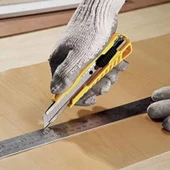 Stanley STHT10321-8 Dial Lock 18mm Ayarlı Maket Bıçağı thumbnail 7