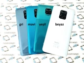 Xiaomi Redmi NOTE 9 RPO Arka Pil Batarya Kapağı Orijinal (KAMERA thumbnail 1