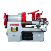 Proter PR 2002 Tezgah Tip Boru Pafta Makinesi 1/2- 2'' - 2