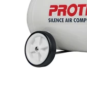 Proter 50 Lt Sessiz Yağsız Kompresör thumbnail 2