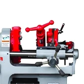 Proter PR 2002 Tezgah Tip Boru Pafta Makinesi 1/2- 2'' - 4