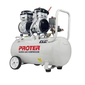 Proter 50 Lt Sessiz Yağsız Kompresör thumbnail 8