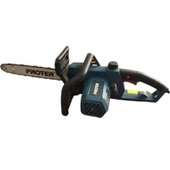 Proter Pgs 2400 Elektrikli Zincirli Ağaç Kesim Motoru thumbnail 3