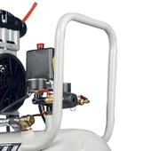 Proter 50 Lt Sessiz Yağsız Kompresör thumbnail 5