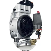 Proter 50 Lt Sessiz Yağsız Kompresör thumbnail 6